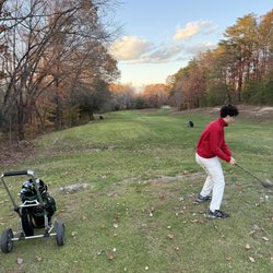 Lake Ridge Golf Course - Ameen