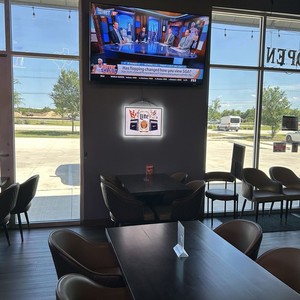 Hype Bar and Grill - Burgers Near Me - Cedar Park, Texas