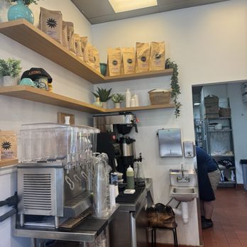 Camp Cove - Cafes Near Me - Sacramento, California