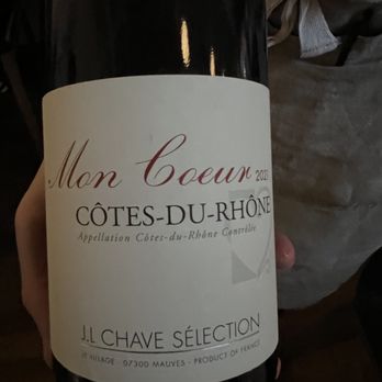 Sanjusan - Mon Couer Cotes-du-Rhone red blend - Pizza Near Me - Minneapolis, Minnesota Sanjusan - Mon Couer Cotes-du-Rhone red blend - Pizza Near Me - Minneapolis, Minnesota