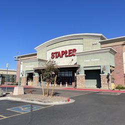 Staples