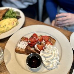 Ainslie - French Toast