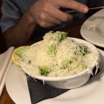 Steak & Bourbon - Steamed Broccoli - Steakhouses Near Me - Louisville, Kentucky Steak & Bourbon - Steamed Broccoli - Steakhouses Near Me - Louisville, Kentucky