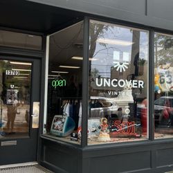 Uncover Vintage - Front