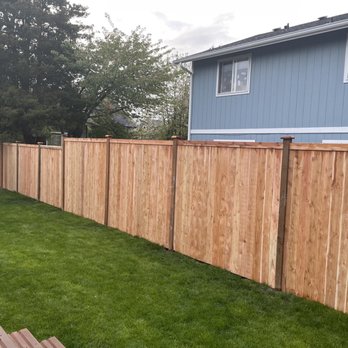 Concordia'S Fencing & Maintenance - Fence - Fences & Gates Near Me