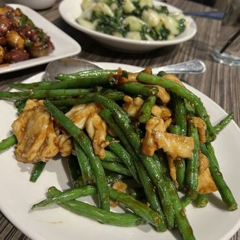 Dynasty - String bean w/chicken - Seafood Near Me - Orange, California Dynasty - String bean w/chicken - Seafood Near Me - Orange, California