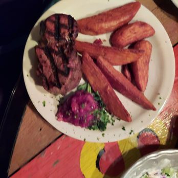 Bynum's Steakhouse - Filet & steak fries - Steakhouses Near Me - Indianapolis, Indiana