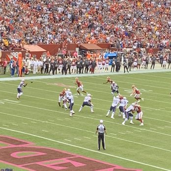 Commanders Field - Stadiums & Arenas Near Me - Landover, Maryland