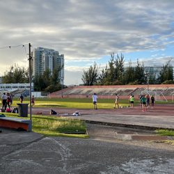 Estadio Sixto Escobar