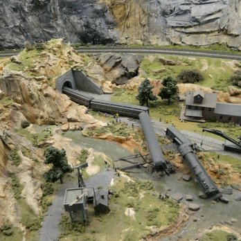 Northlandz - copyright (c) AHikeThroughLife - Art Museums Near Me - Flemington, New Jersey