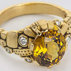 Abracadabra Jewelry / Gem Gallery - We are a proud retailer of Alex Sepkus designs.