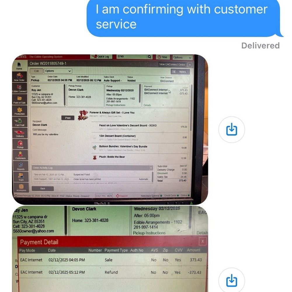 Personal text messages from Tara Personal text messages from Tara