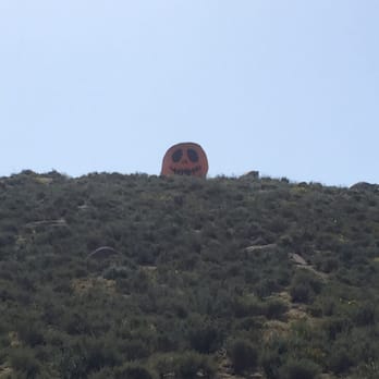 Pumpkin Rock Trail - Oh hey! - Hiking Near Me - Norco, California Pumpkin Rock Trail - Oh hey! - Hiking Near Me - Norco, California