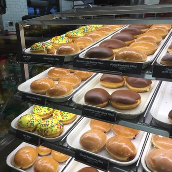 Krispy Kreme - Donuts Near Me - Rohnert Park, California Krispy Kreme - Donuts Near Me - Rohnert Park, California