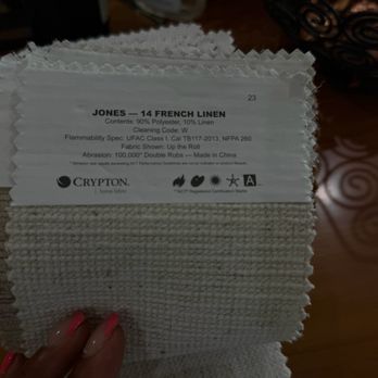 Henry's Custom Upholstery - The new performance fabric I chose - Furniture Reupholstery Near Me - San Pedro, California Henry's Custom Upholstery - The new performance fabric I chose - Furniture Reupholstery Near Me - San Pedro, California