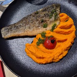 Le 7 - Grilled fish