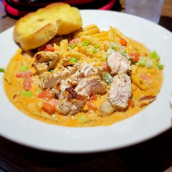 Side Car Cafe - Cajun pasta with chicken... so good! - American Near Me - Memphis, Tennessee