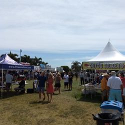 Marco Island Seafood and Music Festival - Great food, great vendors, great time.