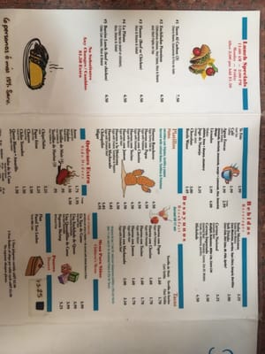 Menu photo 5 Taqueria Mexico Houston, TX Menu photo 5 Taqueria Mexico Houston, TX