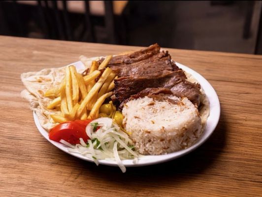 Doner Corner by null