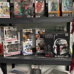 The Grail Collectiables