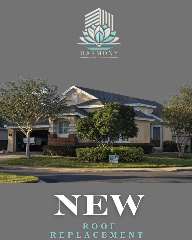 Slide of Harmony Construction