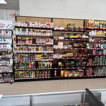 decherd food & tobacco photos 1813 : Alexa Skills DISCOUNT TOBACCO OUTLET - Updated