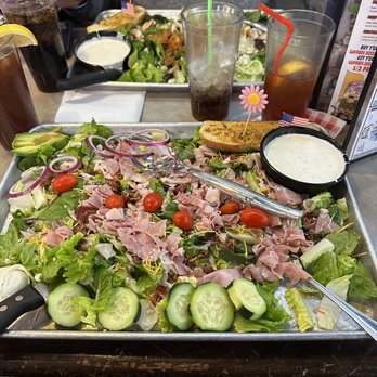 Sanford's Grub & Pub - Chef salad - Pubs Near Me - Casper, Wyoming Sanford's Grub & Pub - Chef salad - Pubs Near Me - Casper, Wyoming