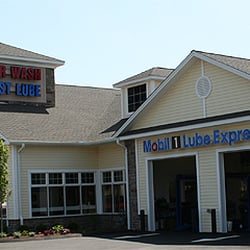 Platinum Car Wash & Oil