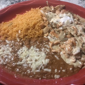Acapulco Mexican Grill - Pollo Supremo - Mexican Near Me - Lansing, Michigan