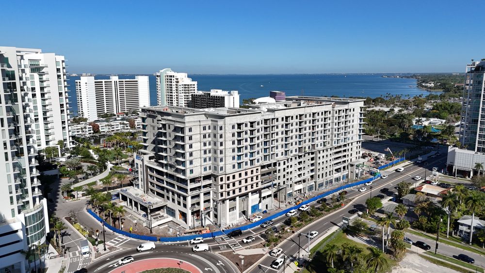 Slide of Crown Roofing & Waterproofing