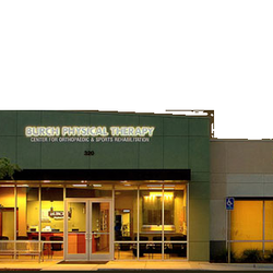 Burch Physical Therapy - Our office