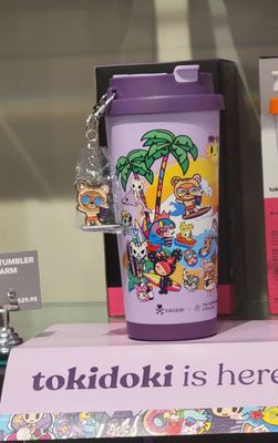 The Coffee Bean & Tea Leaf by null