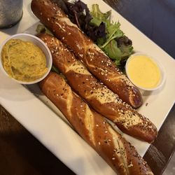 Liberty Union Bar & Grill - Pretzel sticks