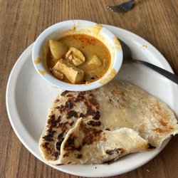 Rasa Ria - Roti Canai