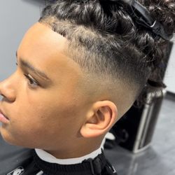 A Gentlemen‘s Quarter Barbershop