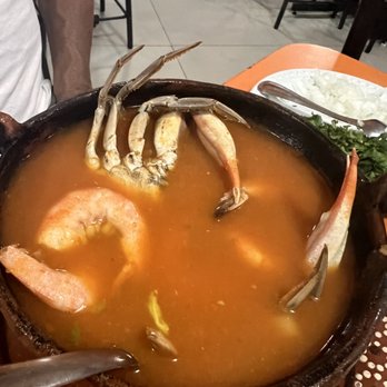 La Bamba Jarocha - Caldo de mariscos - Seafood Near Me - Playa del Carmen, ROO La Bamba Jarocha - Caldo de mariscos - Seafood Near Me - Playa del Carmen, ROO