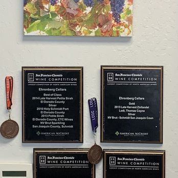 Ehrenberg Cellars - Wineries Near Me - Livermore, California Ehrenberg Cellars - Wineries Near Me - Livermore, California
