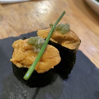 Seabutter - Sea Urchin - Uni - Japanese Near Me - Beverly Hills, California Seabutter - Sea Urchin - Uni - Japanese Near Me - Beverly Hills, California
