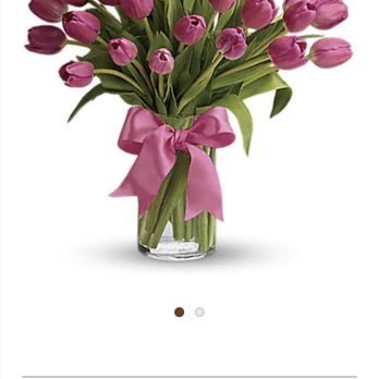 A Floral Gallery - What I ordered. - Florists Near Me - Clayton, Missouri A Floral Gallery - What I ordered. - Florists Near Me - Clayton, Missouri