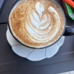 Chai Tea Latte Chai Tea Latte