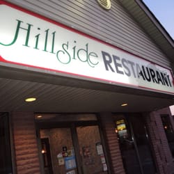 Hillside Restaurant & Pizza