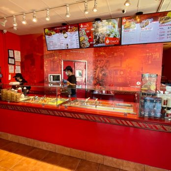 Shah's Halal Food - Inside - Halal Near Me - New Hyde Park, New York Shah's Halal Food - Inside - Halal Near Me - New Hyde Park, New York