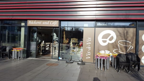 Wanner S Vis A Vis Backerei Konrad Zuse Str 1 Boblingen