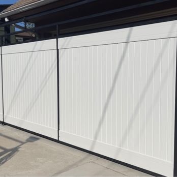 Vallarta Fence - Sliding gate - Fences & Gates Near Me Vallarta Fence - Sliding gate - Fences & Gates Near Me