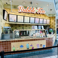 Bubble Tea - View of restaurant