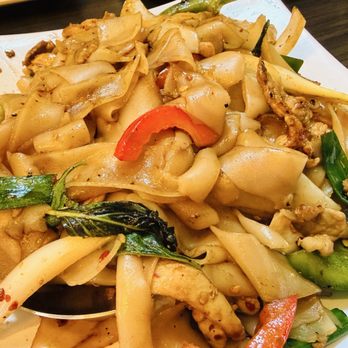Thai Thyme - Pad Kee Mao - Thai Near Me - Monrovia, California Thai Thyme - Pad Kee Mao - Thai Near Me - Monrovia, California