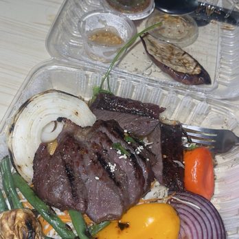 Thai Wave Restaurant - Crying Tiger - Thai Near Me - Huntington Beach, California