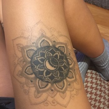 The Crows Den - Art and Tattoos - Mandala - Tattoo Near Me - San Francisco, California The Crows Den - Art and Tattoos - Mandala - Tattoo Near Me - San Francisco, California