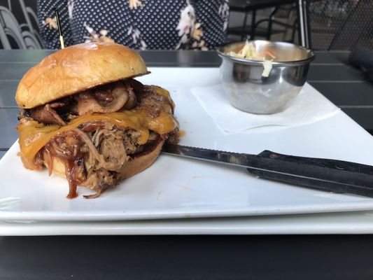 Brick and Porter by null